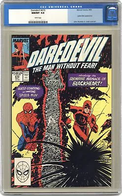 Buy Daredevil #270 CGC 9.8 1989 0041211023 • 277.21£