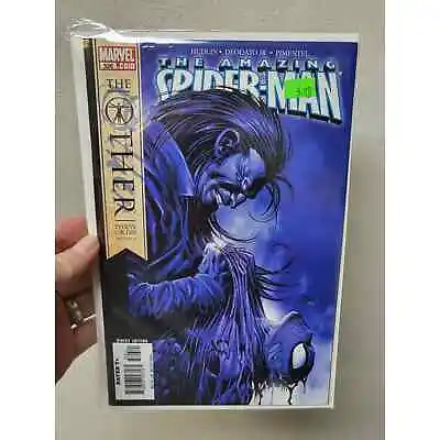 Buy Amazing Spiderman #526 (2006) NM Evolve Or Die Pt 6 Moriun - Spidey Loses An Eye • 3.13£