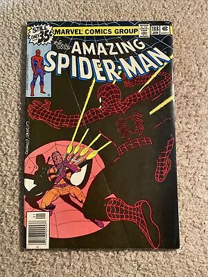 Buy The Amazing Spider-Man #188 Marvel Comics Bronze Age 1979 Fine • 4.71£