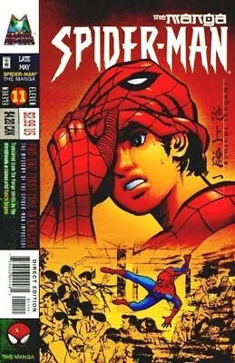Buy Marvel Mangaverse - Spider-Man (1997-1999) #11 • 2£