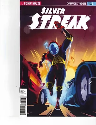 Buy Silver Streak No. 1 2nd Ptg Comic House 2021 • 4.78£