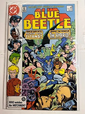 Buy Blue Beetle #12 1987 Dc-comics Direct | Combined Shipping B&B • 2.40£