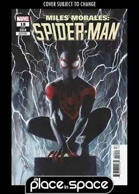Buy Miles Morales Spider-man #18d - Adi Granov Variant (wk13) • 8.75£