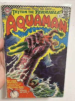 Buy Aquaman #32 - DC Comics - 1967 • 8£