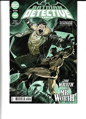 Buy Detective Comics #1035 (DC Comics 2021) NEAR MINT 9.4 • 3.15£