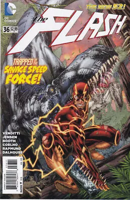 Buy FLASH (2011) #36 - New 52 - Back Issue • 4.99£
