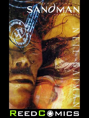 Buy ABSOLUTE SANDMAN VOLUME 4 HARDCOVER New Hardback Collects #57-75 + More • 89.99£