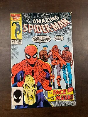 Buy Amazing Spider Man #276  Marvel Comics  1985  Vg • 4.82£