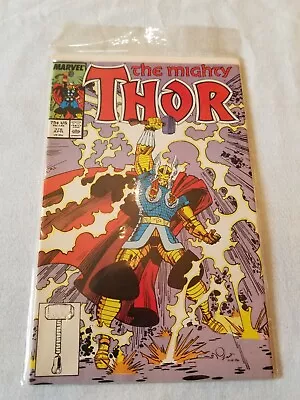 Buy The Mighty Thor 1987 Issue 378 NM/M • 59.96£