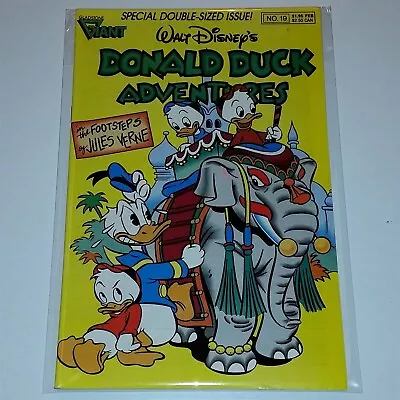 Buy Walt Disney's Donald Duck Adventures #19 February 1990 Gladstone Giant Comics • 3.99£