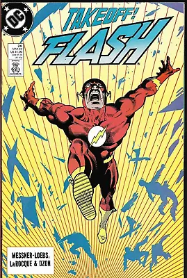 Buy FLASH (1987) #24 - Back Issue (S) • 4.99£