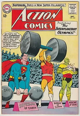 Buy Action Comics #304   (DC Comics 1963)   FN+ • 39.95£