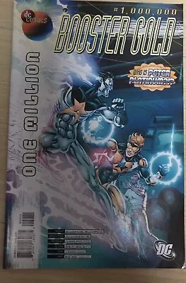 Buy Booster Gold #1,000,000 By Johns & Katz • 2.25£