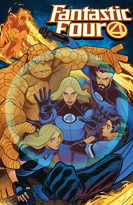 Buy Fantastic Four #35 LGY #680 Variant Cover Marvel NM • 8£