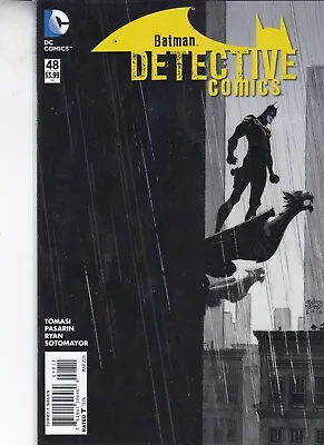 Buy Dc Comic Detective Comics Vol. 2 #48 March 2016 Fast P&p Same Day Dispatch • 4.99£