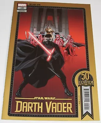 Buy Star Wars: Darth Vader No 19 Marvel Comic From February 2022 LTD Variant Edition • 3.99£