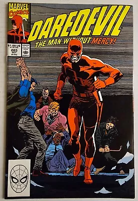 Buy Daredevil #285 -  1990 - Marvel Comics • 1.60£
