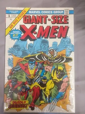 Buy Giant Size X-Men Omnibus Vol 1 (2020) SEALED • 99.99£