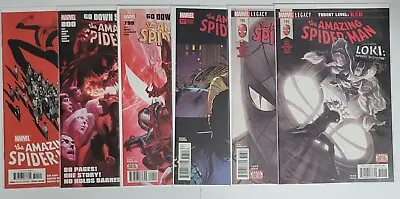 Buy Amazing Spider-Man #795-797, 799-801 (Marvel) NM Condition, Free Shipping! • 30.71£