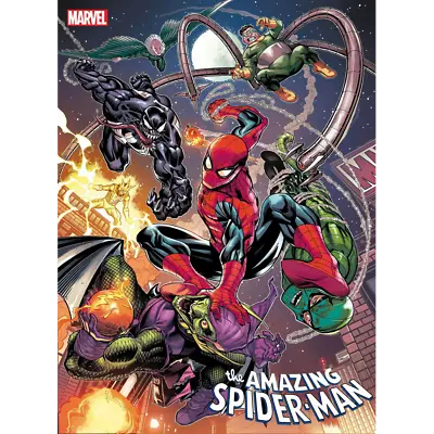 Buy Amazing Spider-man #15 1:10 McGuinness Variant • 5.29£