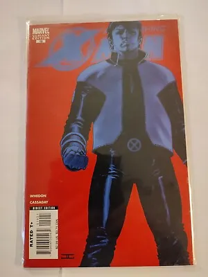 Buy Astonishing X-Men Vol 3 #19 - Marvel 2007 - John Cassaday Variant Cover • 3.39£