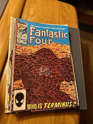 Buy Marvel Fantastic Four #269 • 0.99£