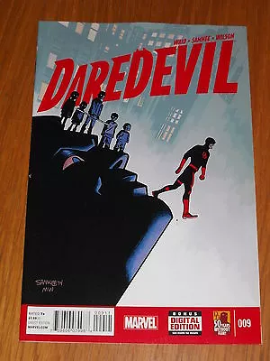 Buy Daredevil #9 Marvel Comics December 2014 Nm (9.4) • 3.74£