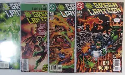 Buy Green Lantern Lot Of 4 #141,142,143,144 DC (2001) 3rd Series 1st Print Comics • 5.03£