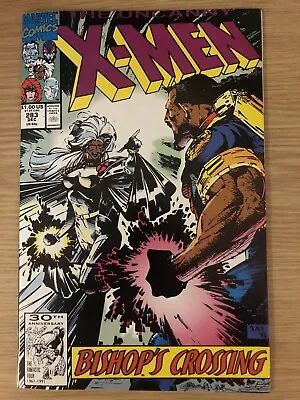 Buy The Uncanny X-Men # 283 Graded Personally 9.2 Near Mint- • 14.99£