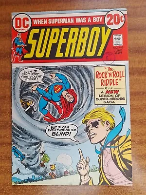 Buy Superboy 195 1972 VG/FN • 5£
