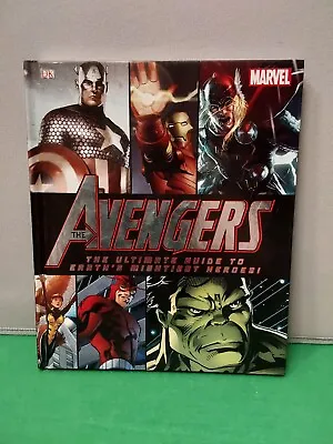 Buy The Avengers Ultimate Guide Marvel Hardcover 260 Pages 2012 • 12.61£
