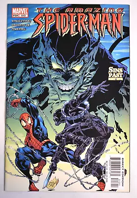 Buy MARVEL Amazing Spiderman #513 Green Goblin Gwen Stacy Mike Deodato Jr • 4.80£