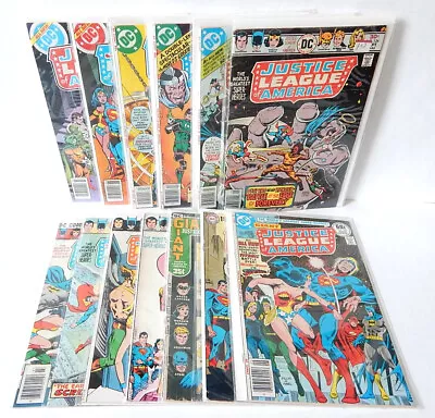 Buy Justice League Of America #73 93 121 128 129 132 134 143 144 149 151 167 168 DC • 43.67£