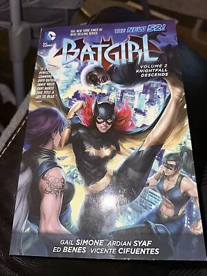 Buy Batgirl #2 (DC Comics, April 2013) • 4.79£