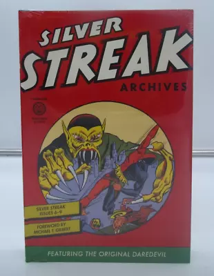 Buy Silver Streak Archives Vol. 1 (Dark Horse, 2012, HC, 1st Edition) • 25.18£
