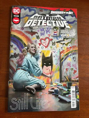 Buy Detective Comics # 1048 Nm Dc Comics 2022 Harley Quinn • 2.17£