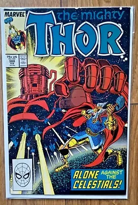 Buy The Mighty Thor #388 • 3.95£