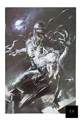Buy Venom #14 Marco Mastrazzo Virgin Variant Unknown 616 Comics Exclusive Black Cat • 19.99£