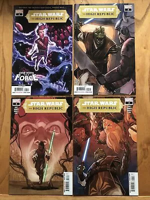 Buy Star Wars: The High Republic Issues #1 - #6 2021 • 25£