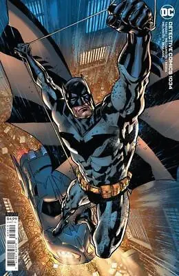 Buy Detective Comics #1034 Second Printing Dc Comics • 3.95£