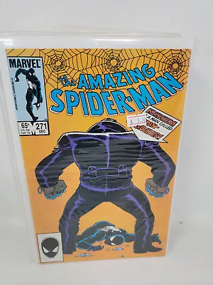Buy Amazing Spider-man #271 Marvel *1985* 8.5 • 7.83£