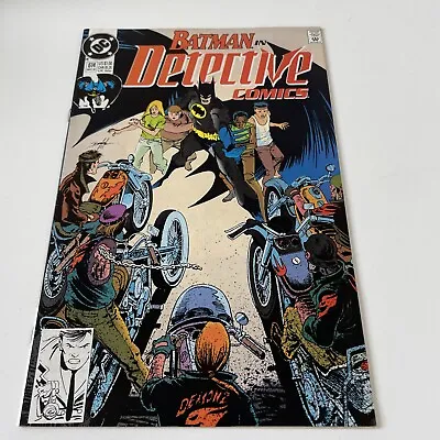 Buy Detective Comics #614 - DC Comics - May 1990 -VF • 3.99£