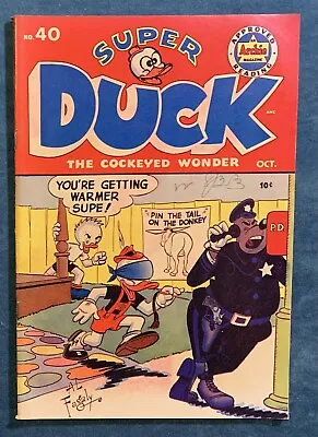 Buy Super Duck Comics #40  Oct 1951 • 19.78£