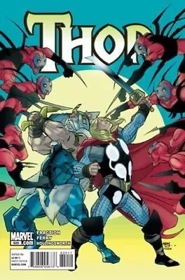 Buy Mighty Thor Vol. 1 (1966-2011) #620 • 3.25£