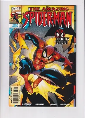 Buy Amazing Spider-Man (1963) # 434 (8.0-VF) (326100) 1998 • 21.60£