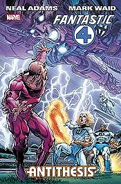 Buy Fantastic Four Antithesis #4 (of 4) (25/11/2020) • 3.85£