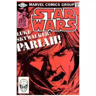 Buy Star Wars (1977 Series) #62 In Very Fine + Condition. Marvel Comics [u • 17.97£