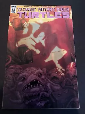 Buy Teenage Mutant Ninja Turtles (2011) #58 VF/NM 9.0 • 4.74£