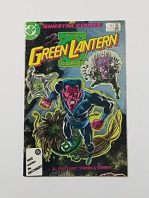 Buy Green Lantern Corps #217 (DC Comics Comics, October 1987) • 2.98£