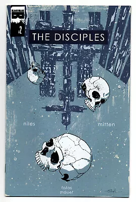 Buy The Disciples 2, 2015, Black Mask Studios • 0.99£